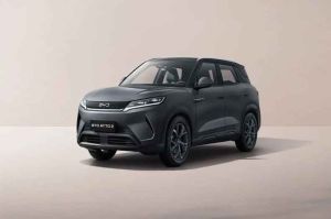 Makin Canggih! BYD Atto 2 Siap Menggoda Pecinta SUV Modern dengan Teknologi Terbaru