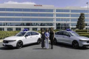 Honda, Honda Accord, sedan terlaris di Amerika Serikat