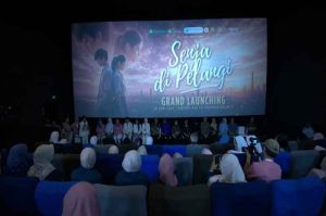 Bukan Sekadar Tontonan! Film Senja di Pelangi Angkat Isu Kesehatan Mental yang Menggugah Hati