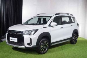 Suzuki Indomobil Sales, Suzuki XL7, SUV