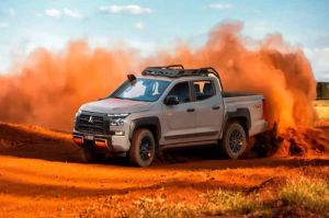 Ketangguhan Tanpa Batas: Mitsubishi Triton Savana Sertões Tampil Sangar dengan Gaya Off-Road Sejati