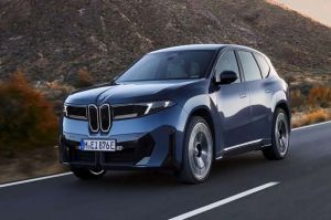 Jangkauan Makin Jauh dan Makin Lapang! BMW iX3 Long Wheelbase Siap Meluncur dengan Jarak Tempuh Mengesankan