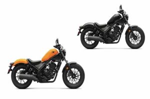 Motor Cruiser Idaman Pemula: Mengenal Keunggulan Honda Rebel 300 dan Fitur Pembedanya
