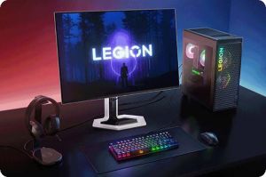 Jawara Visual 4K 240Hz! Review Lenovo Legion Pro 32UD-10: Monitor Gaming OLED yang Luar Biasa untuk Kerja dan Main Game