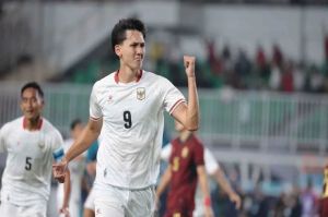Panggung Mitchell Baker: Kans Emas Bintang Muda Timnas Indonesia Samai Rekor Ole Romeny di Piala AFF 2026