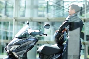 Suzuki Burgman 125EX, Apa Istimewanya untuk Aktivitas Harian?
