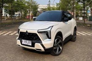 Menjajal Mitsubishi Xforce Ultimate Terbaru: Bukti Ketangguhan SUV Modern yang Bukan Cuma Menang Tampang