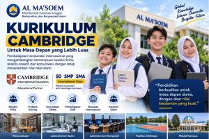 Apa Itu Kurikulum Cambridge dan Mengapa Banyak Orang Tua Memilihnya untuk Pendidikan Anak?