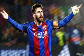 Perpanjang Kontrak dengan Barcelona, Messi Dapat Gaji Super Besar