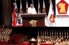 Pengamat: Pencapresan Prabowo, Keuntungan Kubu Jokowi