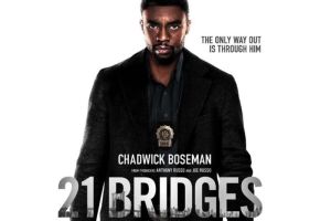 Review Film "21 Bridges”