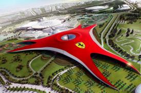 Ambisi Ferrari Taklukkan Sirkuit Yas Marina di Seri Terakhir Formula 1