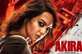 Review Film Naam Hai Akira 2016, Aksinya Bikin Menegangkan