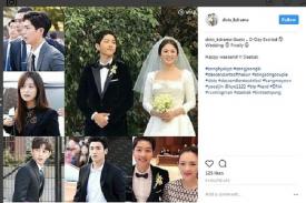 Akhirnya Big Boss And Beauty In DOTS Married