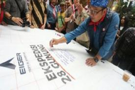 Braga Citywalk Gelar "Pemuda Bersatu untuk Autisme"