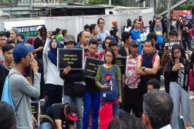 Masyarakat Anti Korupsi : Tahan Novanto, Tidak ada yang Kebal Hukum di Negara ini