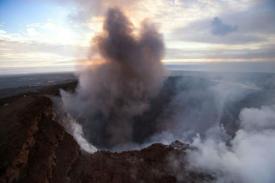 Gempa Hawaii Memicu Erupsi Vulkanik ke-5; 2 Rumah Hancur