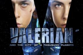 Valerian and The City of a Thousand Planets, Film bersetting Abad ke-28