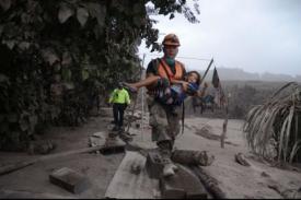 Puluhan Tewas, 1,7 Juta Terkena Letusan Gunung Berapi Guatemala