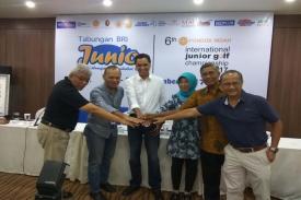 Indonesia Adakan Turnamen International Junior Golf