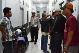 Polisi Razia Kost-kostan di Cirebon, Belasan Pasangan Mesum Terjaring Razia