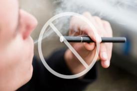 Rokok Elektrik Lipat Gandakan Risiko bagi Remaja