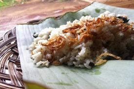 Resep Membuat Nasi Cikur Ala Resto Sunda