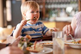 Ini Dia 5 Cara Menyulap Makanan Buah Hati agar Menarik untuk Si Kecil