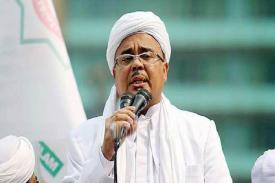 Habib Rizieq akan Diperiksa di Arab Saudi sebagai Saksi Kasus Chat Mesum