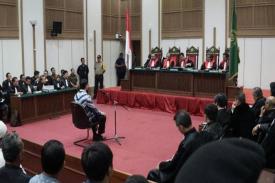 Vonis 2 tahun Penjara oleh Majelis Hakim, Ahok nyatakan Banding