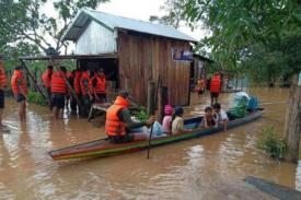 Bendungan Laos Runtuh: 25.000 Orang Kamboja Dievakuasi