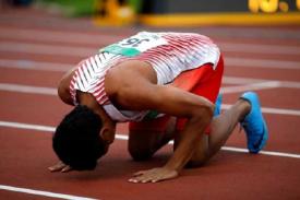 Bangga! Zohri, Atlet Indonesia berhasil Mencetak Sejarah pada Kejuaraan Atletik Dunia U-20