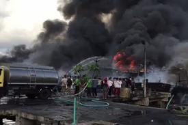 Kapal Ikan yang Terbakar di Pelabuhan Benoa-Bali Capai 39 Kapal