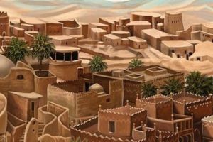 Menelusuri Jejak Arkeologi Islam Misteri di Balik Bangunan-Bangunan Bersejarah