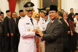 Anies Baswedan Dinilai Partai Koalisi Cocok Menjadi Wakil Prabowo di Pilpres 2019
