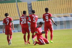 Timnas U-19 Hajar Brunai dengan Skor 5-0