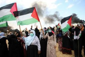 Ribuan Orang Mulai Mengubur 60 Orang Tewas Ketika Dunia Bereaksi Terhadap Kekerasan di Gaza