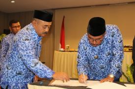 DPRD Bandung Barat Ingatkan Pemkab Perkara Jual Beli Jabatan