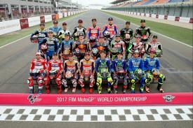 Hasil MotoGP Jepang : Marc Marquez Disalip Andrea Dovizioso Beberapa Detik Sebelum Mencapai Garis Finis