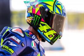 Valentino Rossi : "Biasanya Butuh Enam Bulan Untuk Mendapatkan Tibia Itu Kembali ke Kekuatan Penuh"