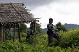 Myanmar Mengaku Membunuh 10 Rohingya yang Ditemukan di Kuburan Massal