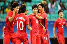 Korea Selatan Permalukan Jerman di Menit-menit Injury Time