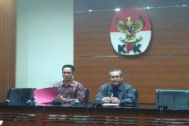 Hakim Pengadilan Negeri Jakarta Selatan jadi Tersangka Kasus Suap Hasil OTT KPK