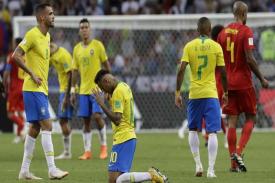 Kemenangan Prancis dan Belgia Atas Uruguay dan Brazil Membuktikan Dunia Sepak Bola Segalanya Bisa Terjadi