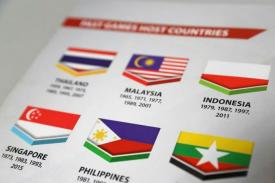 Bendera Indonesia Terbalik, Panitia SEA Games 2017 Minta Maaf