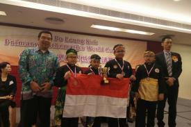 Bangga, Indonesia Raih Juara Ketiga dalam Kejuaraan Bergengsi Matematika Internasional!