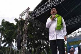 Begini Kritikan Fadli Zon Soal Sekjen Partai Koalisi Jokowi Rapat di Seskab