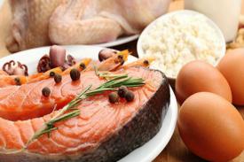 Diet Tinggi Protein Bantu Tidur Lebih Nyenyak