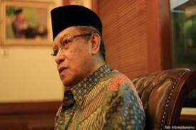 Jika KH Ma'ruf Amin Cawapres Jokowi, PBNU: Saya Dukung!