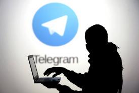 Jaringan Teroris Rekrut 2.000 Pengikut Via Telegram